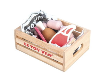 Le Toy Van debnička s údeninami