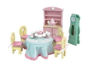 Le Toy Van nábytok Daisylane - Jedáleň