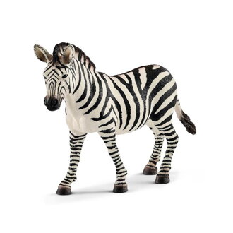 Schleich zvieratko - Zebra samica