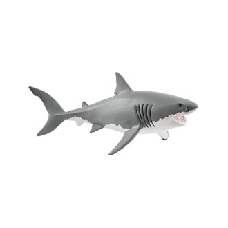 Schleich zvieratko - Žralok biely
