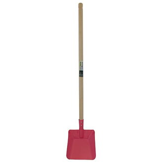 Strend Pro Lopatka Herrison, rovná, 64 cm, ružová