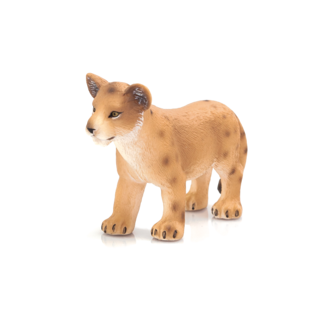 Animal Planet Mláďa leva stojace
