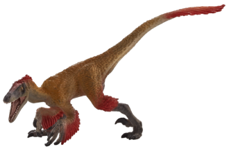 Animal Planet Deinonychus