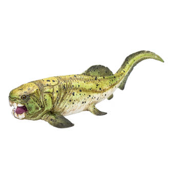Animal Planet Dunkleosteus