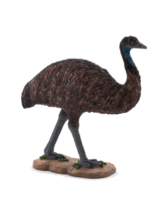 Animal Planet Emu