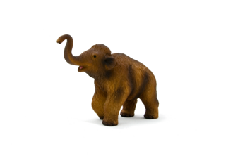 Animal Planet Mamut srstnatý mláďa