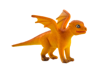 Animal Planet Ohnivý drak mláďa