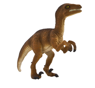 Animal Planet 387079 Velociraptor stojací