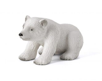 Animal Planet Ľadový medveď mláďa sediace