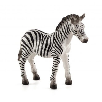 Animal Planet 387016 Zebra mláďa