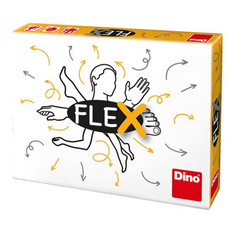 Dino Cestovná hra Flex