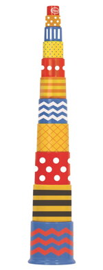 Gowi Retro pyramída 11 dielikov
