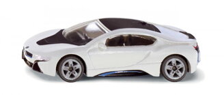 SIKU Blister 1458 BMW i8 1:55