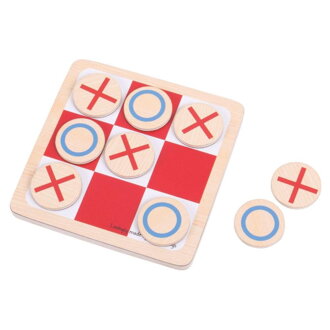 Bigjigs Toys Piškvorky