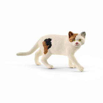 Schleich Zvieratko - Mačka americká krátkosrstá