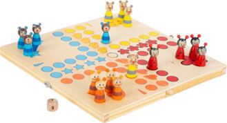 Small Foot Človeče, nehnevaj sa - Zvieratká