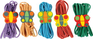 Small Foot Skákacia guma 1 ks