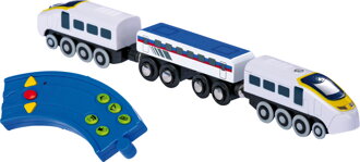 Small Foot Vláčik k vláčikodráhe na diaľkové ovládanie Maxim