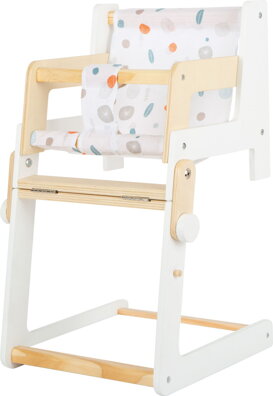 Small Foot Multifunkčná stolička pre bábiky Little Button