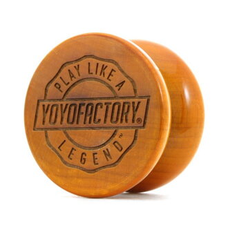 YoyoFactory Lagend Wing cherry