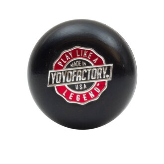 YoyoFactory Legend black