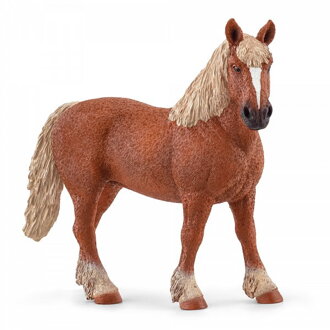 Schleich Zvieratko - Belgický kôň ťažný