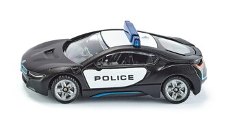 SIKU Blister - BMW i8 US polícia