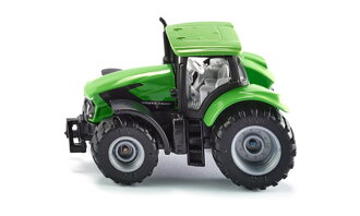 SIKU Blister - Traktor DEUTZ-FAHR TTV 7250 Agrotron