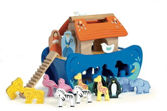 Le Toy Van Vkladačka Noemova archa