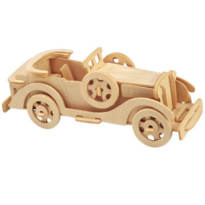 Woodcraft Drevené 3D puzzle Packard Twelve Car P015
