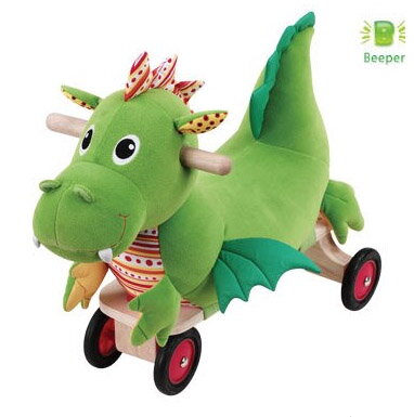 Kone hračky pre deti