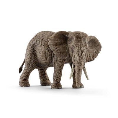 Schleich zvieratko - samica Slona afrického