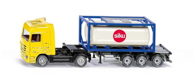 SIKU Super - Kamión s cisternou, 1:87