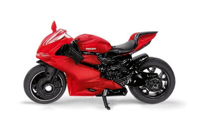 SIKU Blister - motorka Ducati Panigale 1299 1:55