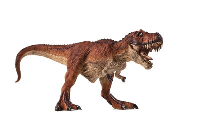 Animal Planet Tyrannosaurus loviaci - červený