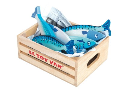Le Toy Van debnička s rybami