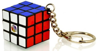 Rubik's Rubikova kocka 3x3 prívesok