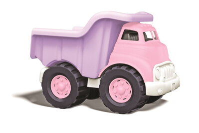 Green Toys Nákladné auto ružové