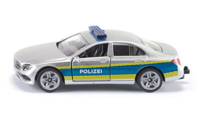 SIKU Blister - policajné auto 1:55
