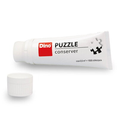 Dino Lepidlo na puzzle Conserver 70ml