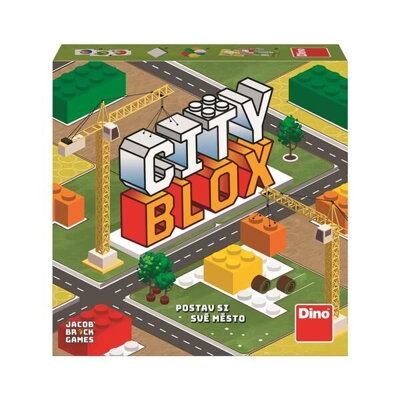 Dino Hra City Blox