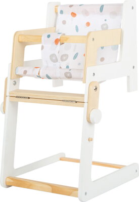 Small Foot Multifunkčná stolička pre bábiky Little Button