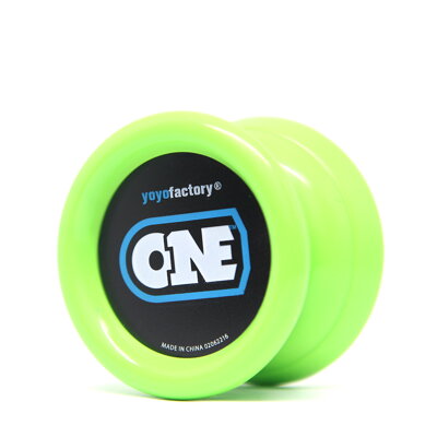 YoyoFactory ONE green