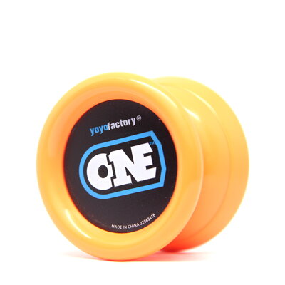 YoyoFactory ONE orange