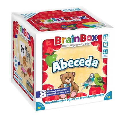 BrainBox - Abeceda