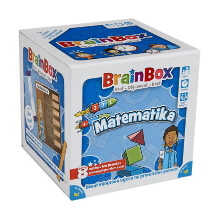 BrainBox - Matematika