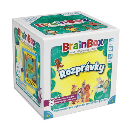BrainBox - Rozprávky