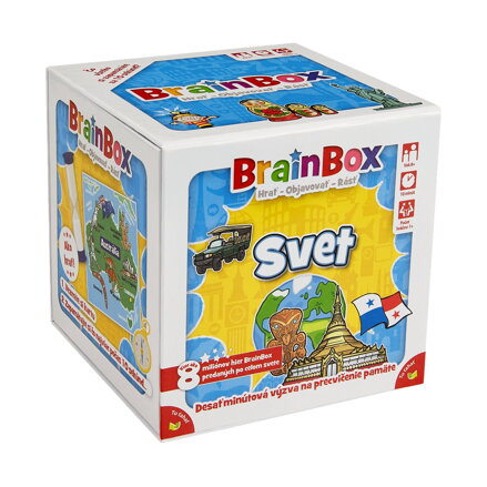 BrainBox - Svet