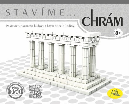 Albi Staviame - Chrám