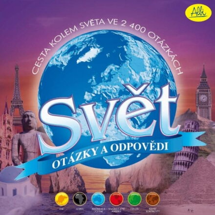 Albi Svet SK, otázky a odpovede 